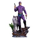 The Phantom statuette 1/10 Deluxe Art Scale The Phantom 25 cm