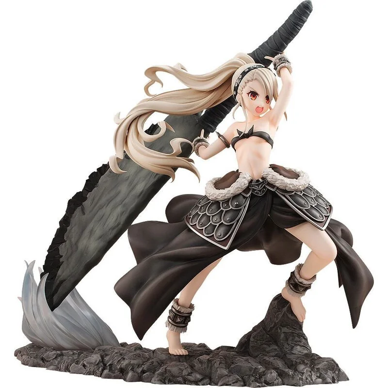 Fate/kaleid liner Prisma Illya 3rei!! statuette PVC 1/7 Illyasviel Install: Berserker 20 cm