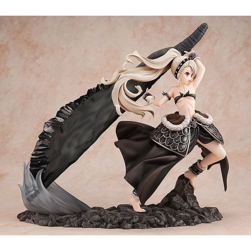 Fate/kaleid liner Prisma Illya 3rei!! statuette PVC 1/7 Illyasviel Install: Berserker 20 cm