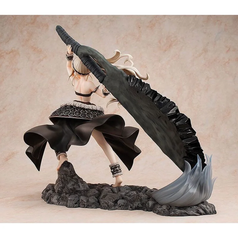 Fate/kaleid liner Prisma Illya 3rei!! statuette PVC 1/7 Illyasviel Install: Berserker 20 cm