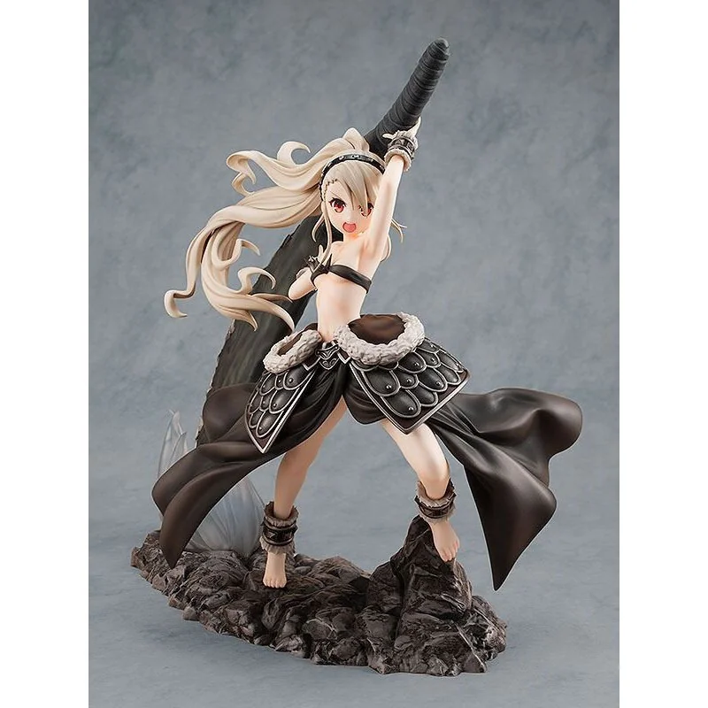 Fate/kaleid liner Prisma Illya 3rei!! statuette PVC 1/7 Illyasviel Install: Berserker 20 cm