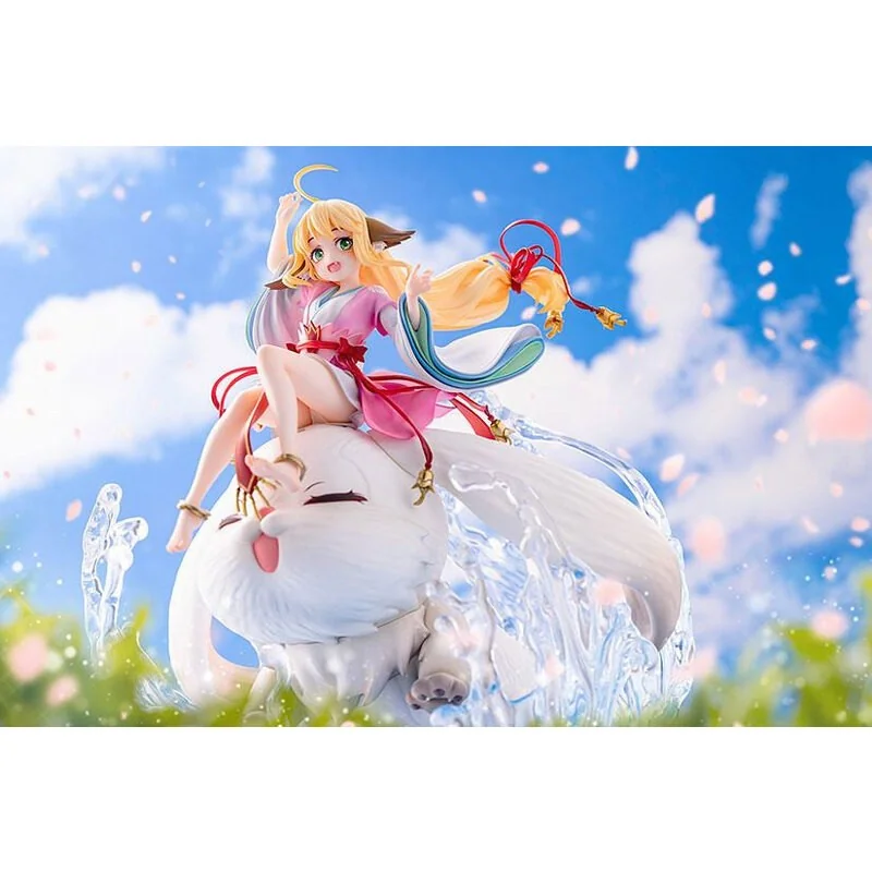 Fox Spirit Matchmaker statuette PVC 1/7 Susu Tushan: Wan Shui Yi Shan Ver. 23 cm