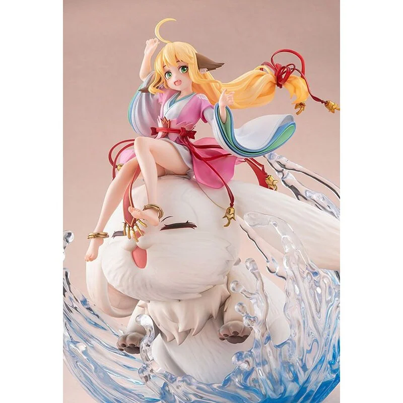 Fox Spirit Matchmaker statuette PVC 1/7 Susu Tushan: Wan Shui Yi Shan Ver. 23 cm