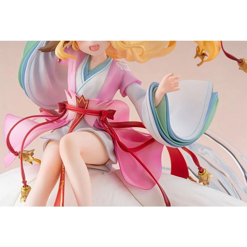 Fox Spirit Matchmaker statuette PVC 1/7 Susu Tushan: Wan Shui Yi Shan Ver. 23 cm