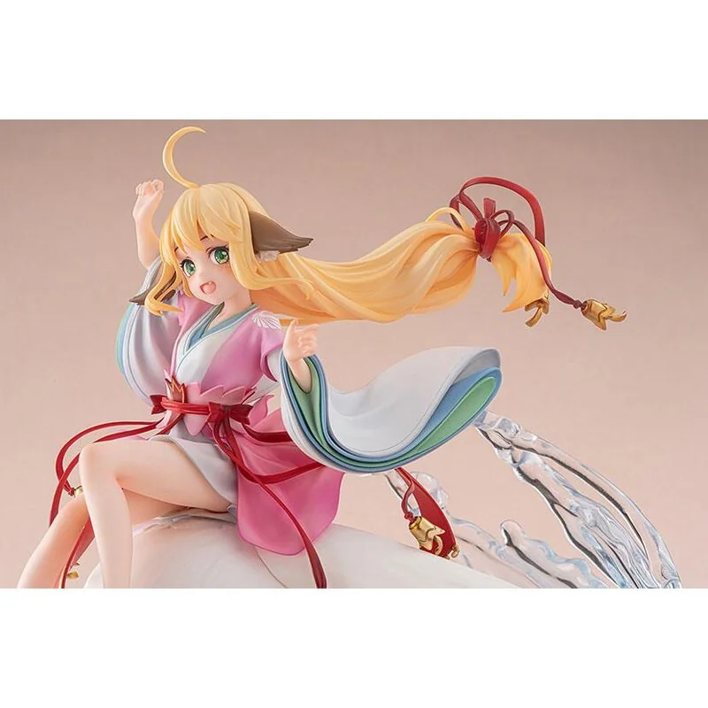 Fox Spirit Matchmaker statuette PVC 1/7 Susu Tushan: Wan Shui Yi Shan Ver. 23 cm