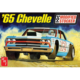 1965 Chevelle Modifié Stocker