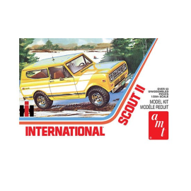 1977 International Harvester Scout II 1:25