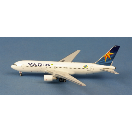 Miniature Varig Boeing 767/200 PR-VAC