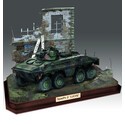 SPPZ2 LUCHS & DIORAMA PUZZLE 3D