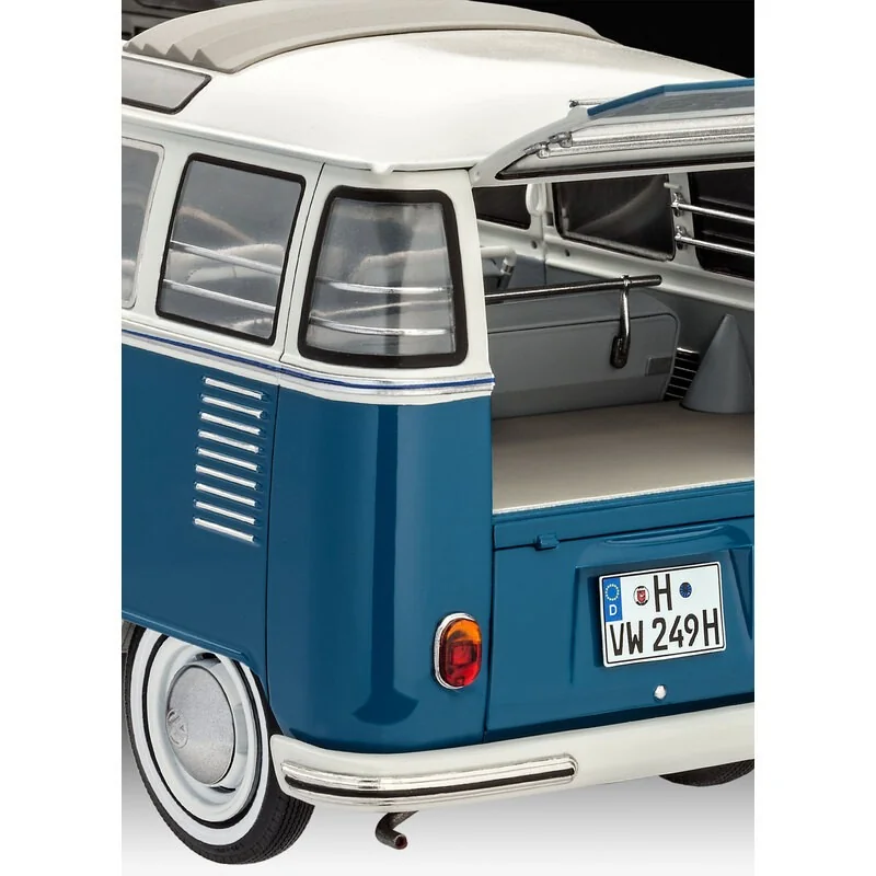 VW Type 2 T1 Samba Bus NEW TOOLING