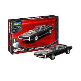 FAST & FURIOUS - Dominic Toretto's 1970 Dodge Charger