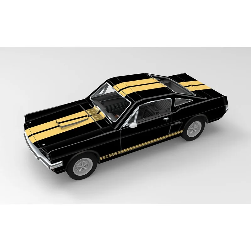 PUZZLE 3D '66 SHELBY MUSTANG GT350