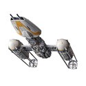 Y-WING STARFIGHTER - BANDAI