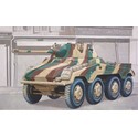 1er SET DIORAMA - SD.KFZ. 234/2 PUMA