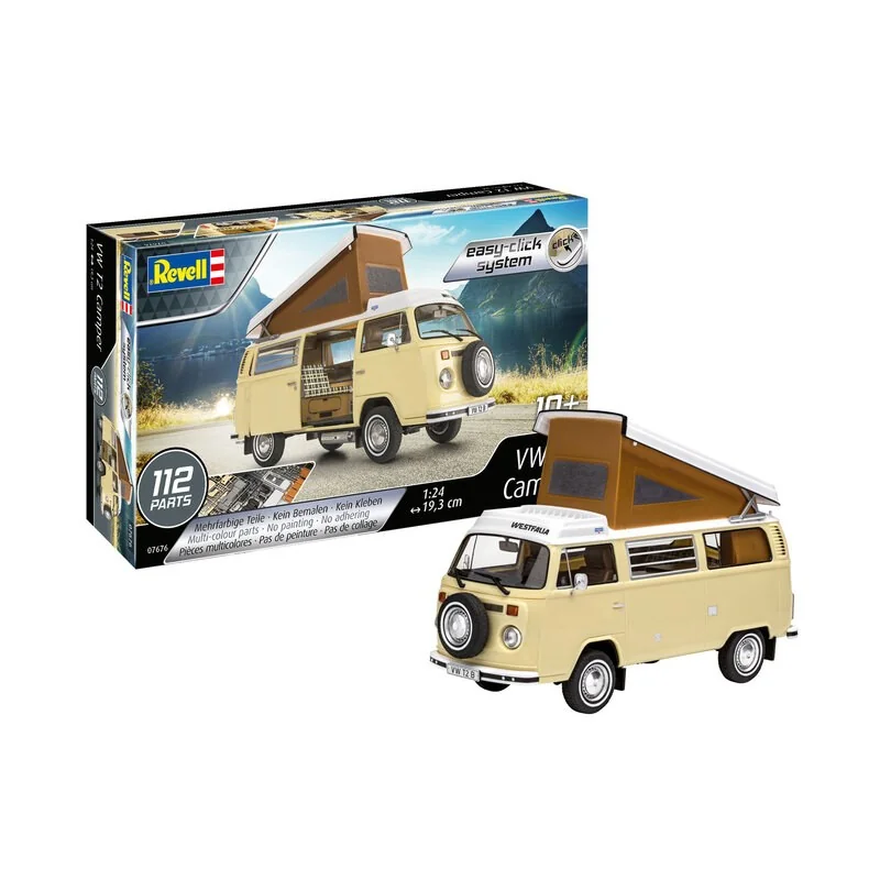 VW T2 CAMPER