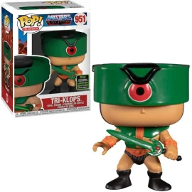 MOTU Masters Of The Universe Pop Triklops