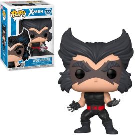 Marvel Pop X-Men Retro Wolverine