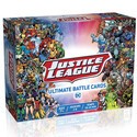 Justice League Jeu De Société Ultimate Battle Cards