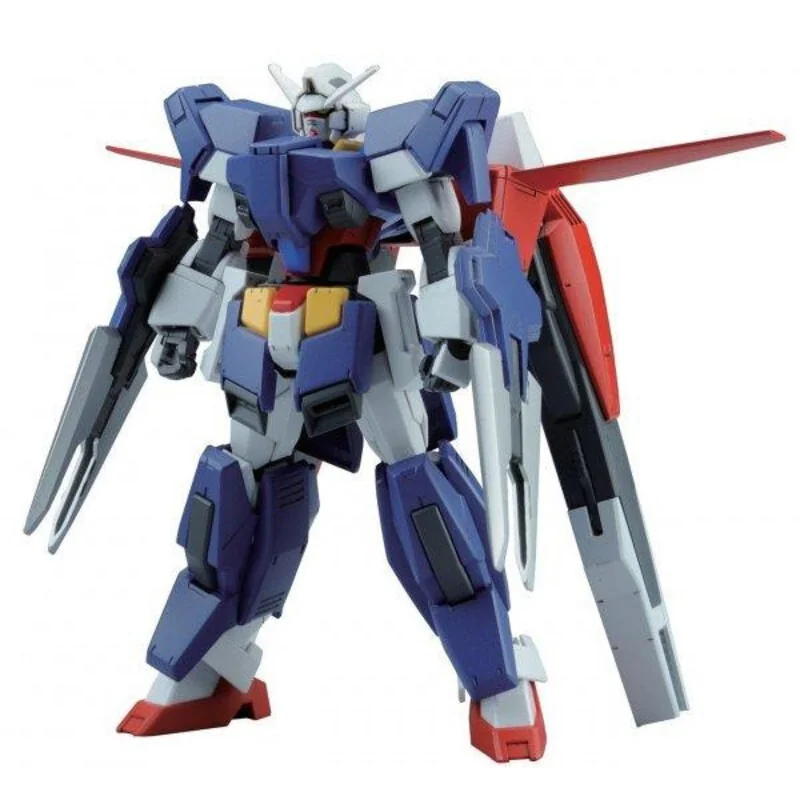 Gundam Gunpla HG 1/144 35 Gundam Age-1 Full Gransa