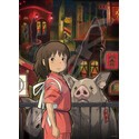 Ghibli Le Voyage De Chihiro Puzzle Beyond The Tunnel 500pcs