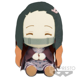 Demon Slayer Kimetsu No Yaiba Big Plush Nezuko Kamado 20cm