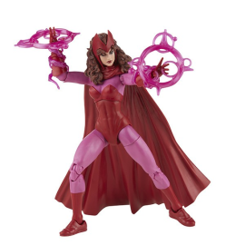 Marvel Legends Retro Scarlet Witch 15cm