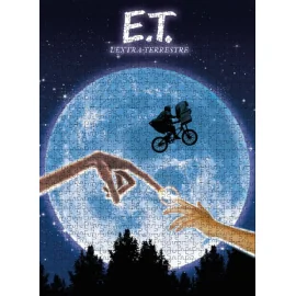 E.T Puzzle Poster Francais 1000Pcs