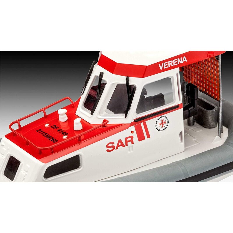 Search - Rescue DGzRS Verena 1/72