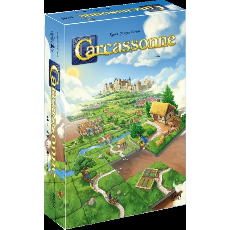 Carcassonne (New)