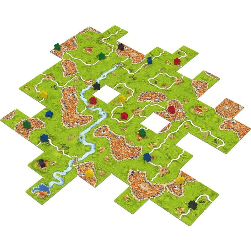 Carcassonne (New)