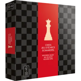 Jeu d'échecs de luxe