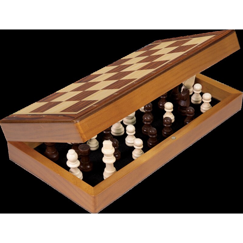 Jeu d'échecs pliable