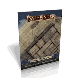 Pathfinder 2 : Flip-mat Otira en difficulté