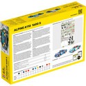 STARTER KIT (Kit de démarrage) Alpine A110 (1600)