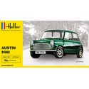 Heller Austin Mini Rallye 1/43