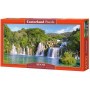  Krka Waterfalls, Croatie, Puzzle 4000 Tei