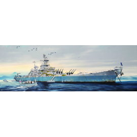 Maquette bateau USS MISSOURI BB-63
