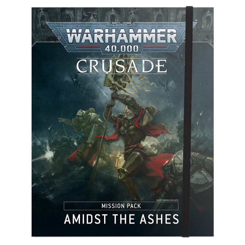 AMIDST THE ASHES CRUSADE PACK (ENGLISH)