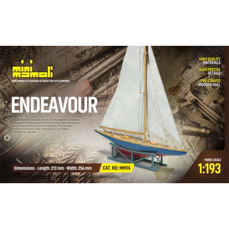 Ensemble 14 Figurines et Accessoires Maquette HMS Endeavour