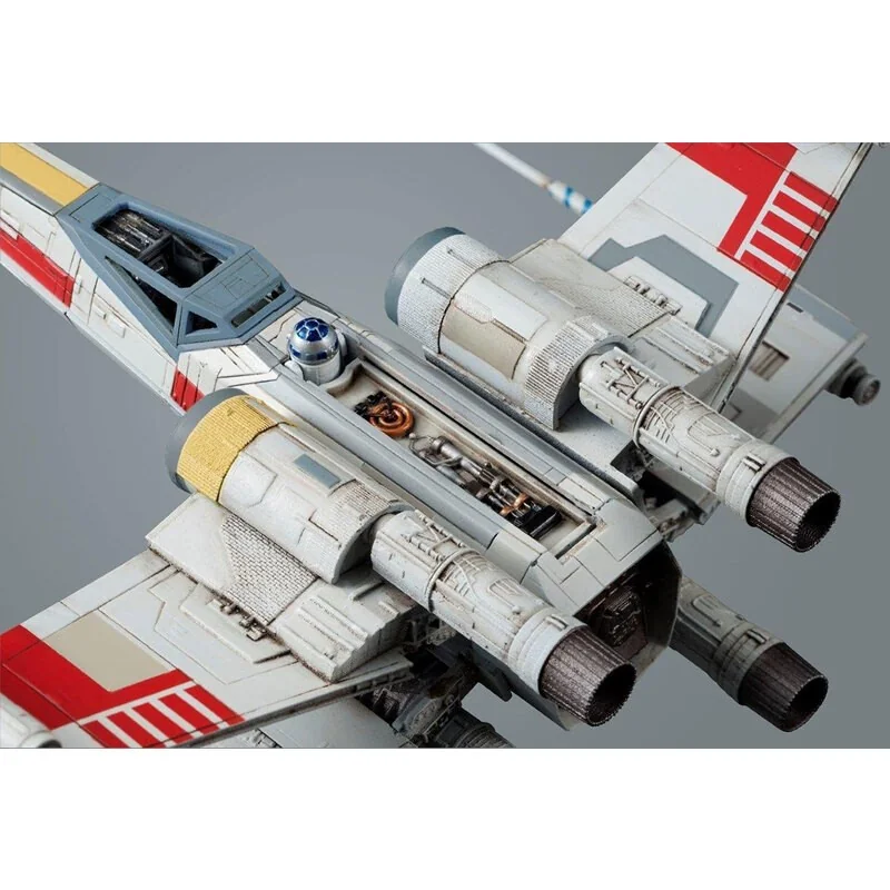 Star Wars maquette 1/72 X-Wing Starfighter - Deriv'Store - Les Spécialistes  en Figurines & Produits Dérivés Geek