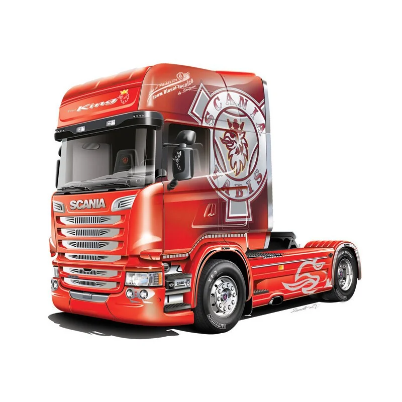 QScania R730 Streamline Chimera