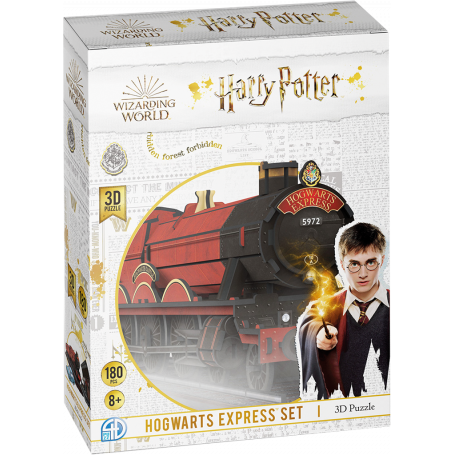 Serre-Livre Poudlard Express Harry Potter - Boutique Harry Potter