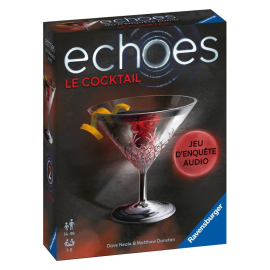 Jeu Echoes - Le Cocktail