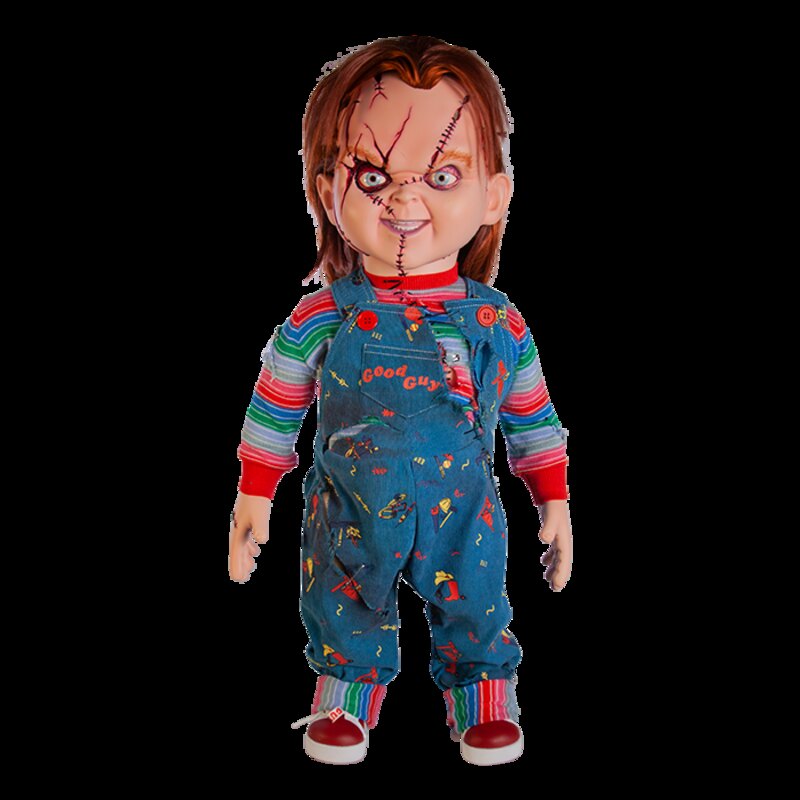 Réplique Poupée Chucky le Fils de Chucky - Deriv'Store - Les Spécialistes  en Figurines & Produits Dérivés Geek