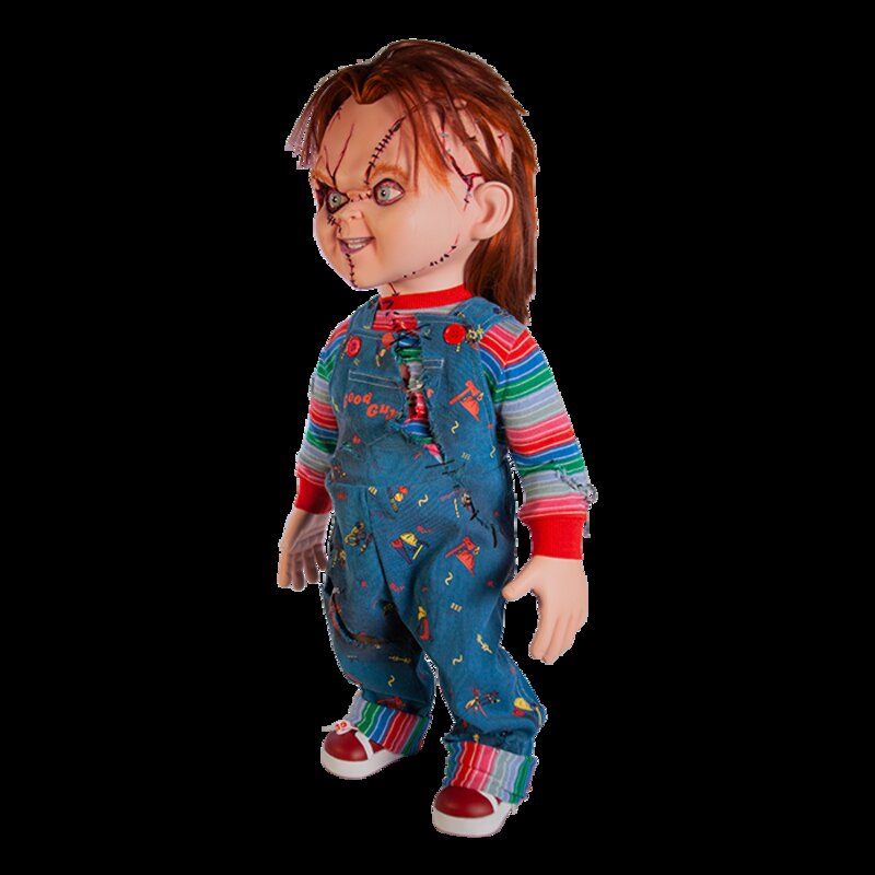 Trick or treat studios Le Fils de Chucky réplique poupée 1/1 Chucky 76 cm