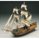 Maquette bateau GOLDEN STAR 