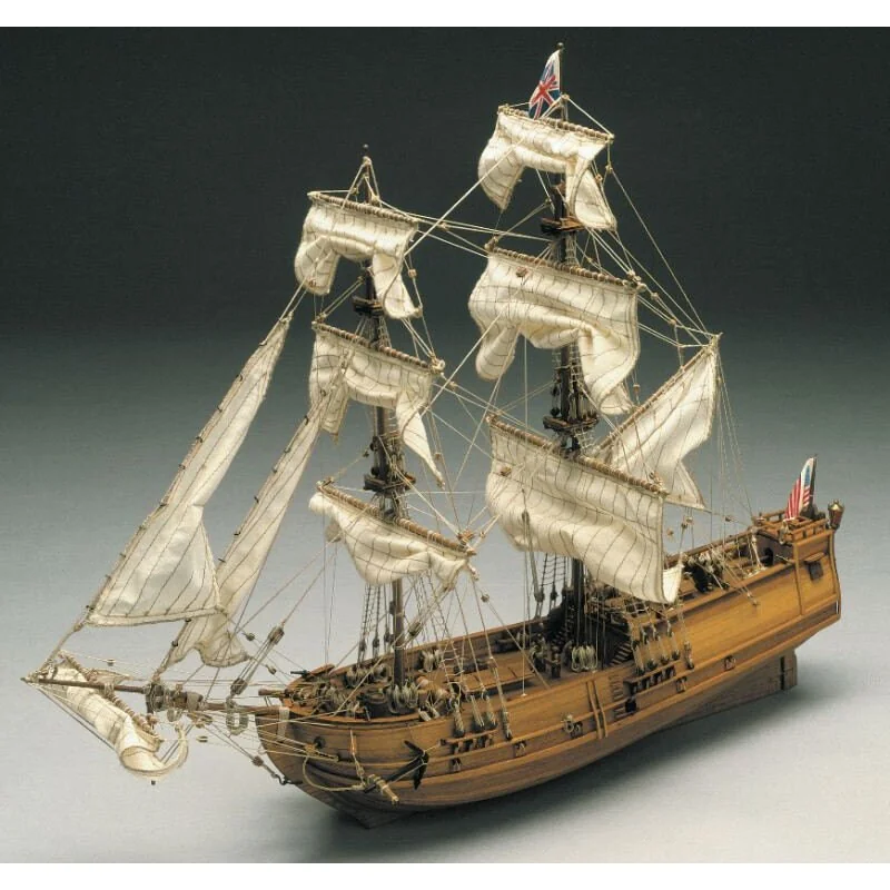 Maquette bateau GOLDEN STAR 