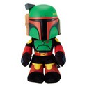 Star Wars: The Book of Boba Fett peluche électronique Voice Cloner Boba Fett 30 cm