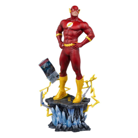 DC Comics statuette 1/6 The Flash 46 cm