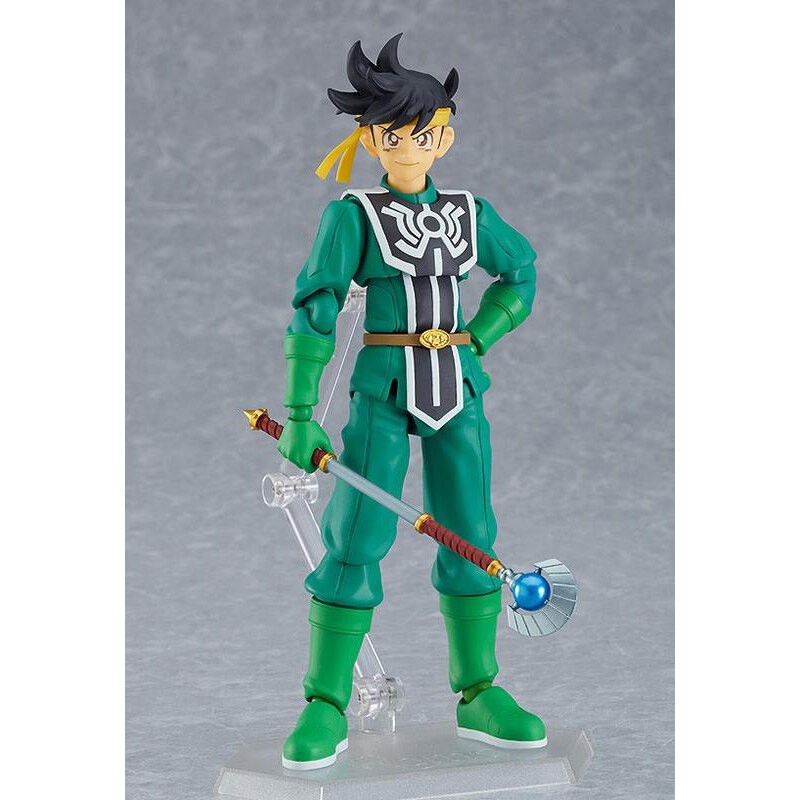 Dragon Quest The Adventure of Dai figurine Figma Popp 14 cm